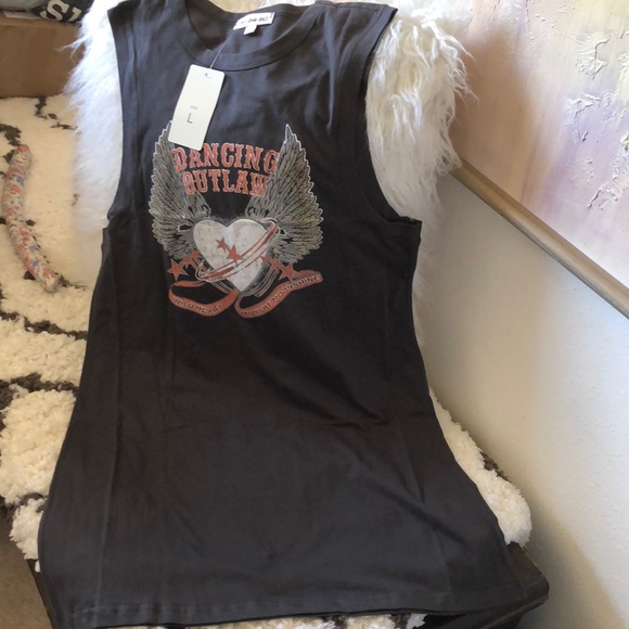 NWTBoutique Figleaffashion tankdress Dancing Outlaw - Picture 5 of 7